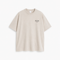 RÖK Spas Essential Cotton Tee — Natural