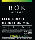 RÖK HYDRATE - Electrolyte Hydration Mix