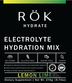 RÖK HYDRATE - Electrolyte Hydration Mix