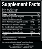 RÖK HYDRATE - Electrolyte Hydration Mix